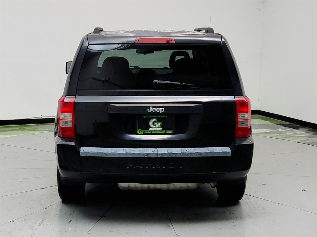 2009 Jeep Patriot - $2,195