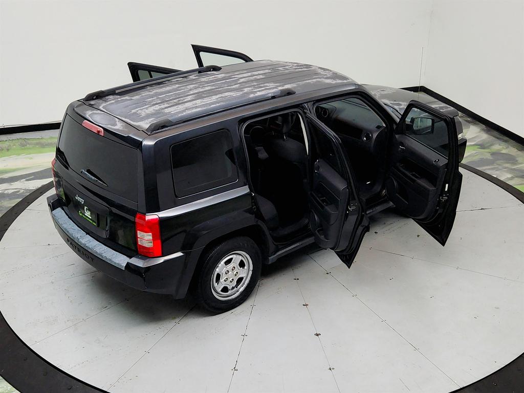 2009 Jeep Patriot - $2,195
