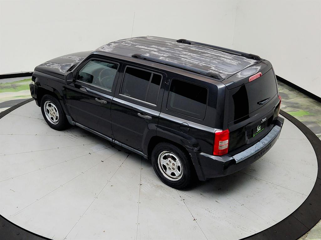 2009 Jeep Patriot - $2,195