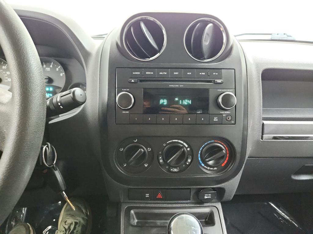 2009 Jeep Patriot - $2,195