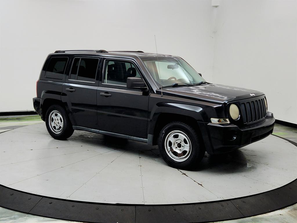2009 Jeep Patriot - $2,195
