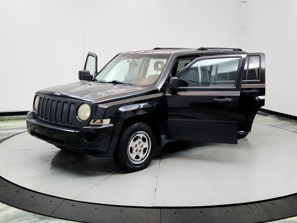 2009 Jeep Patriot - $2,195