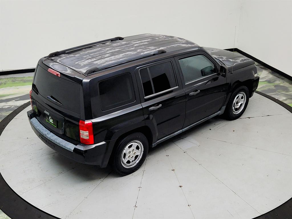 2009 Jeep Patriot - $2,195