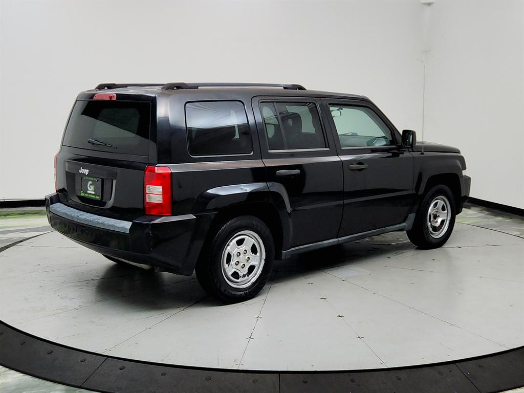 2009 Jeep Patriot - $2,195