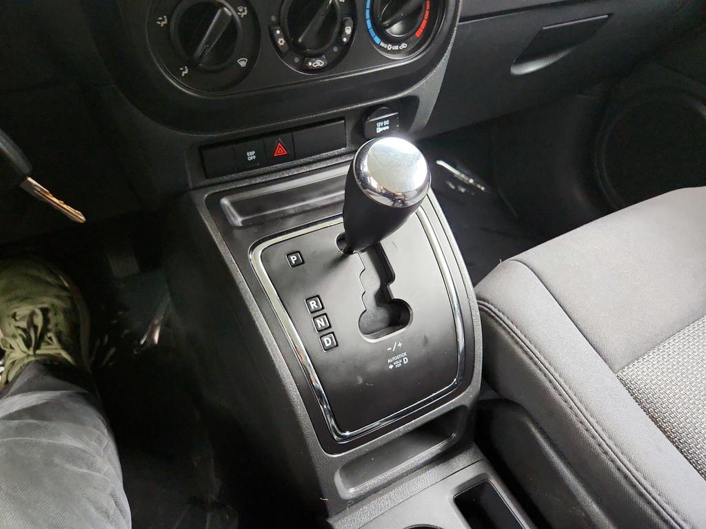 2009 Jeep Patriot - $2,195