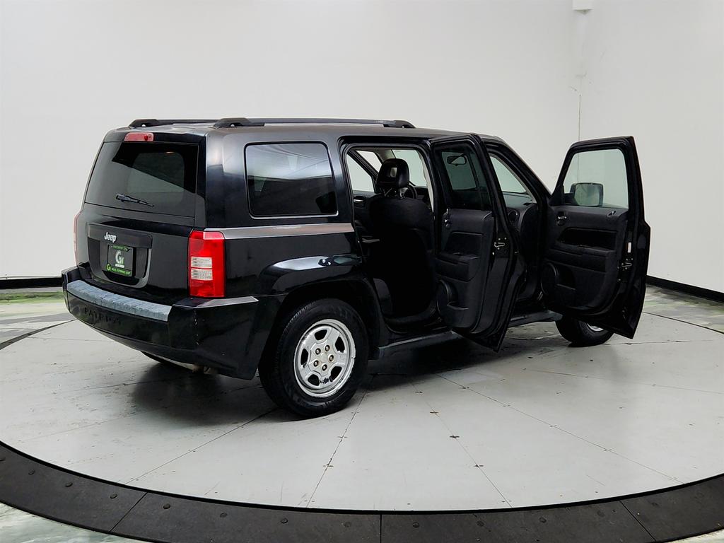 2009 Jeep Patriot - $2,195