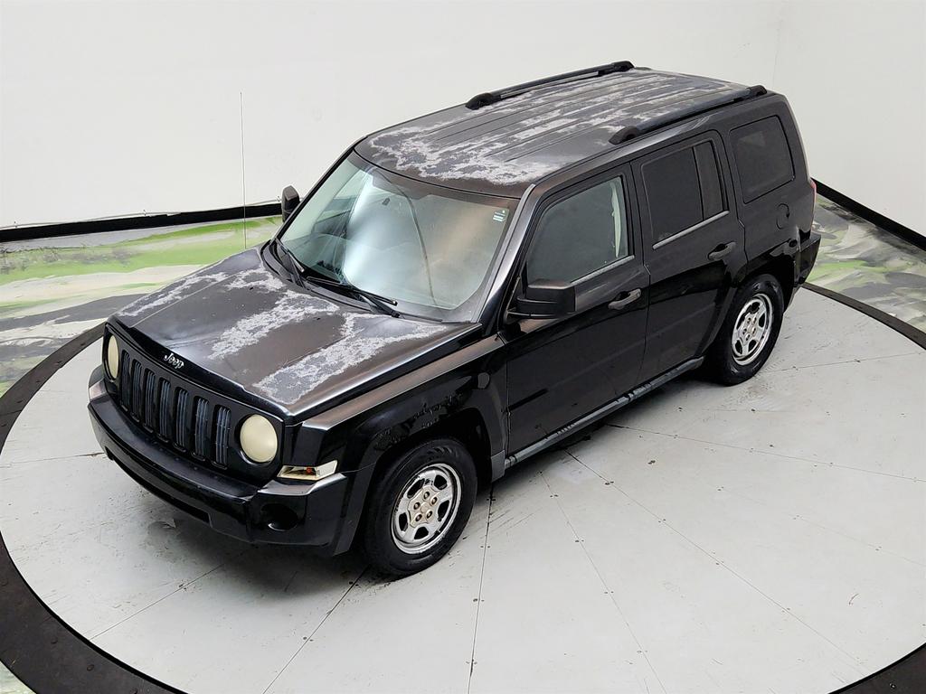 2009 Jeep Patriot - $2,195