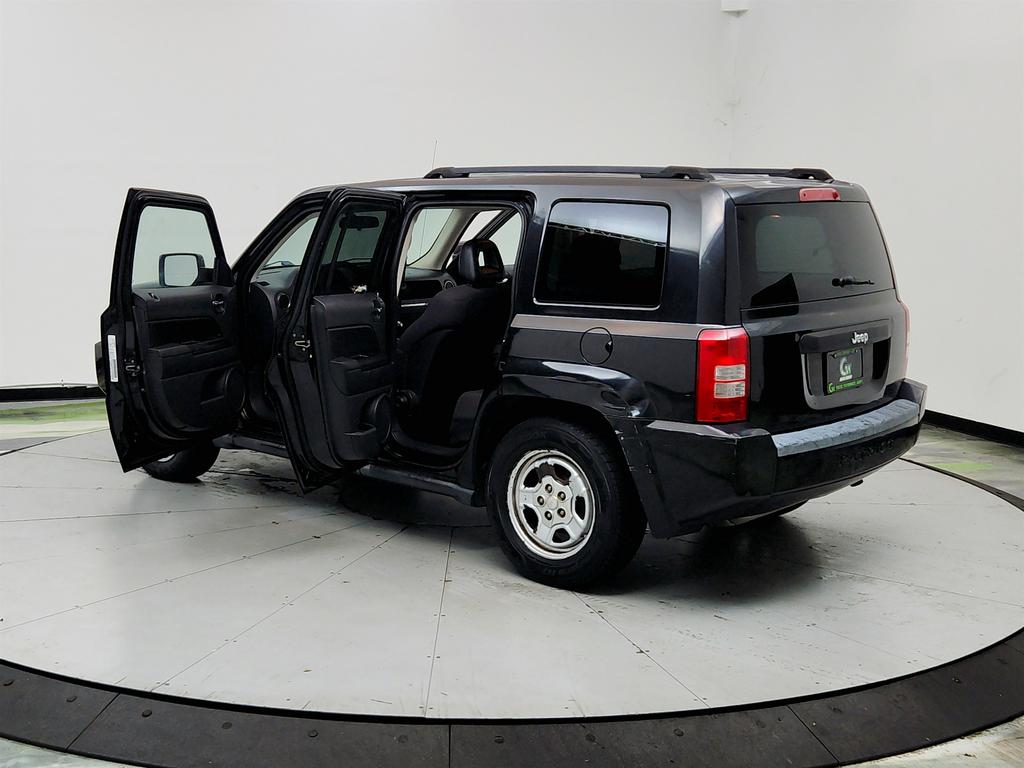 2009 Jeep Patriot - $2,195