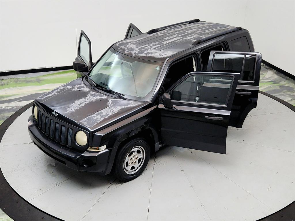 2009 Jeep Patriot - $2,195