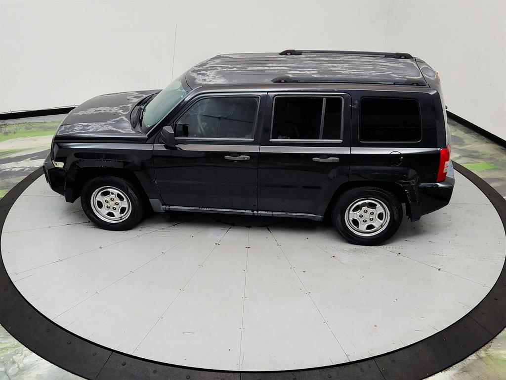 2009 Jeep Patriot - $2,195
