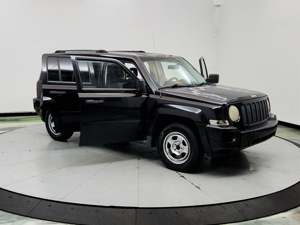 2009 Jeep Patriot - $2,195