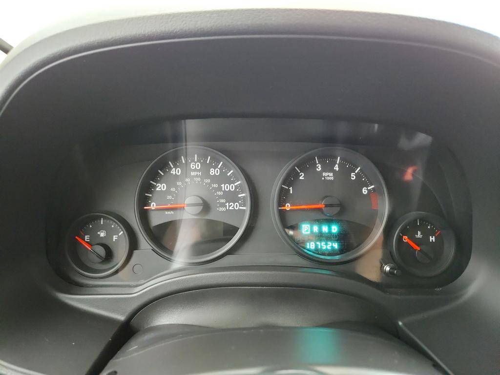 2009 Jeep Patriot - $2,195