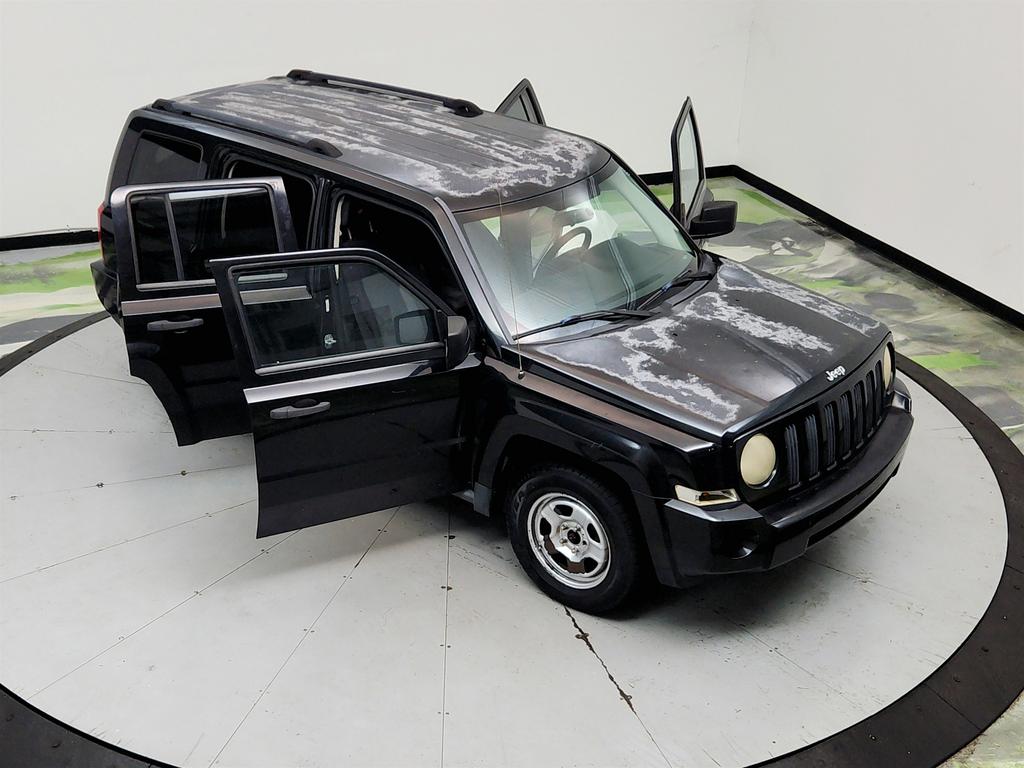 2009 Jeep Patriot - $2,195