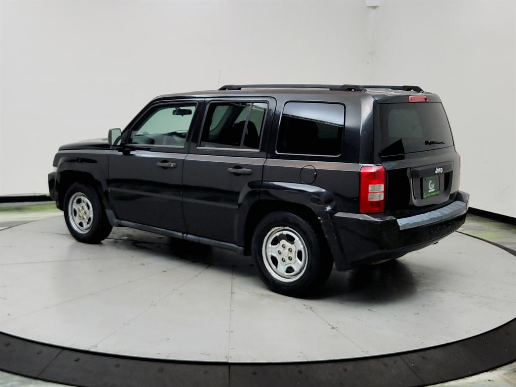 2009 Jeep Patriot - $2,195