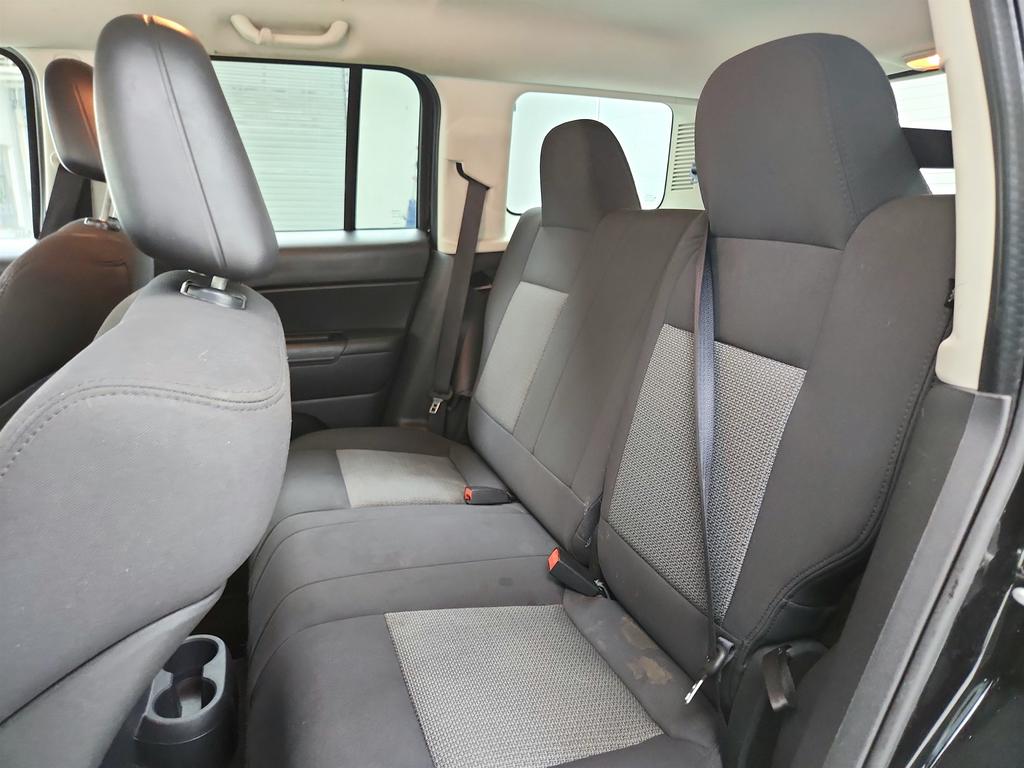 2009 Jeep Patriot - $2,195