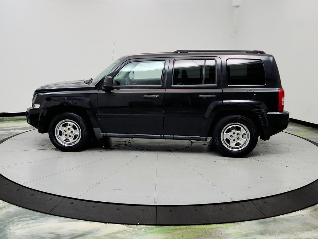 2009 Jeep Patriot - $2,195