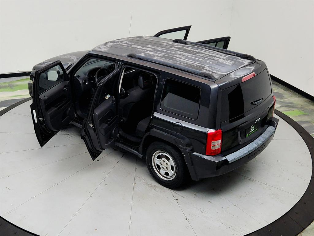 2009 Jeep Patriot - $2,195