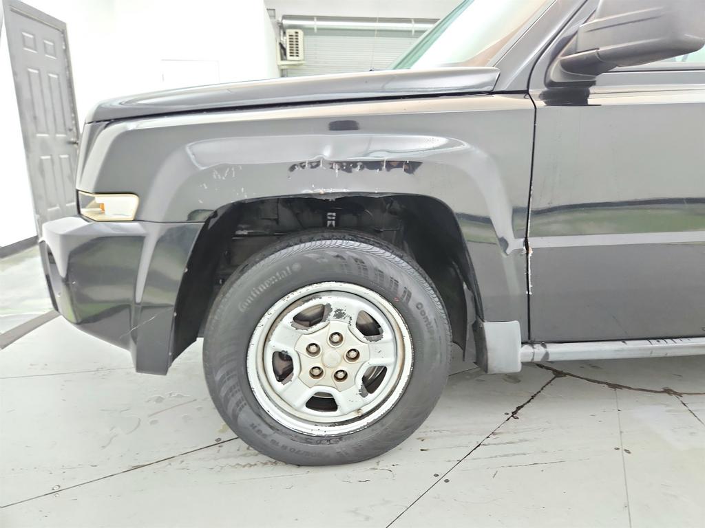 2009 Jeep Patriot - $2,195