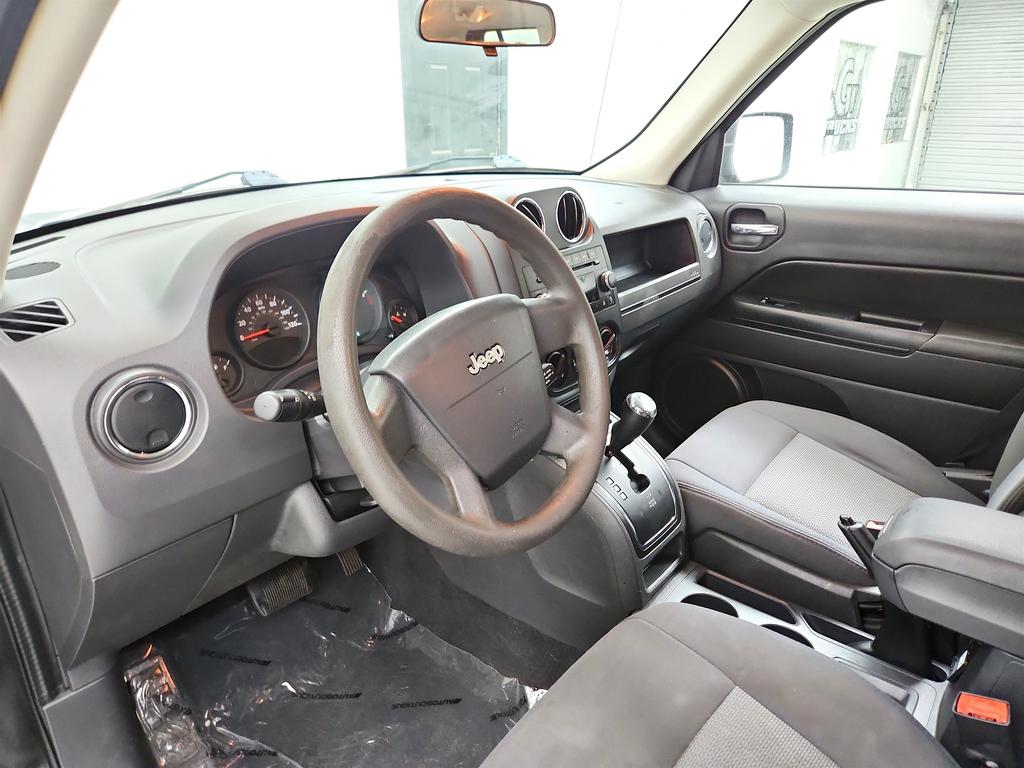 2009 Jeep Patriot - $2,195