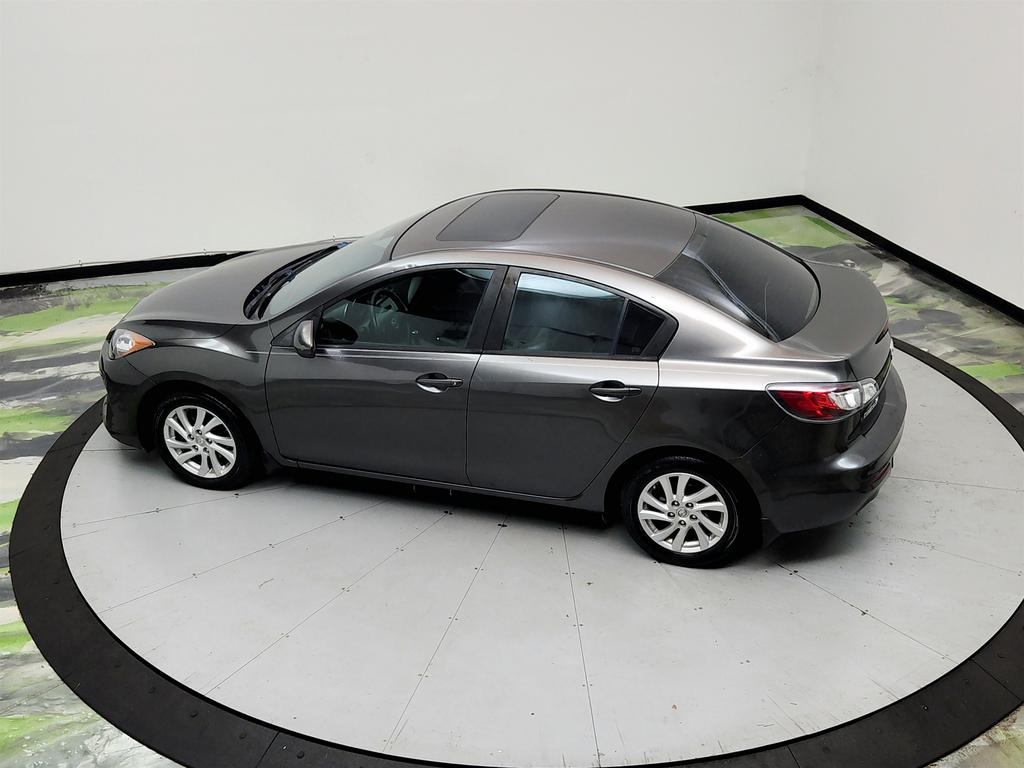 2012 MAZDA MAZDA3 - $4,590