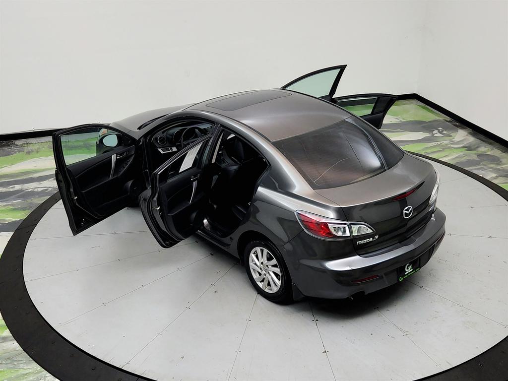 2012 MAZDA MAZDA3 - $4,590