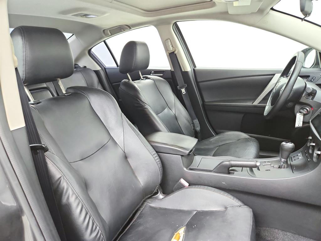 2012 MAZDA MAZDA3 - $4,590