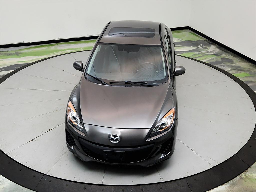 2012 MAZDA MAZDA3 - $4,590