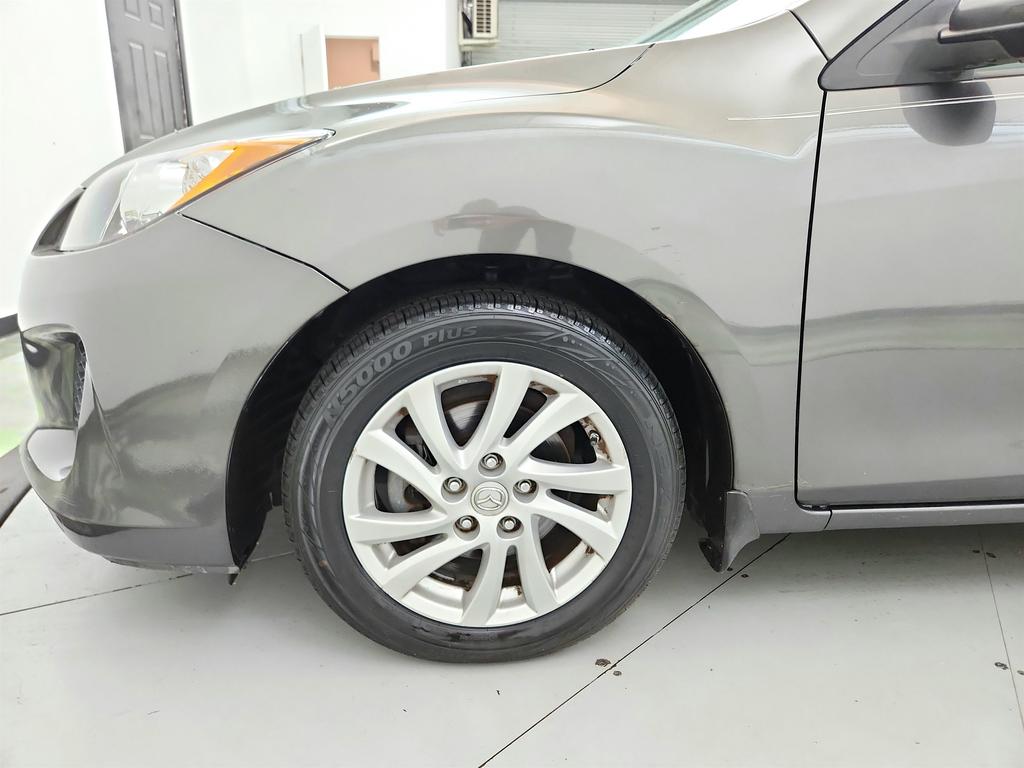 2012 MAZDA MAZDA3 - $4,590