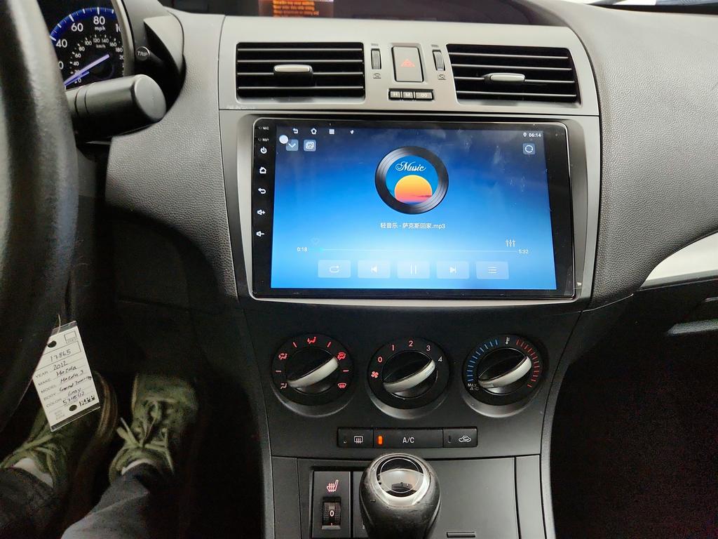 2012 MAZDA MAZDA3 - $4,590