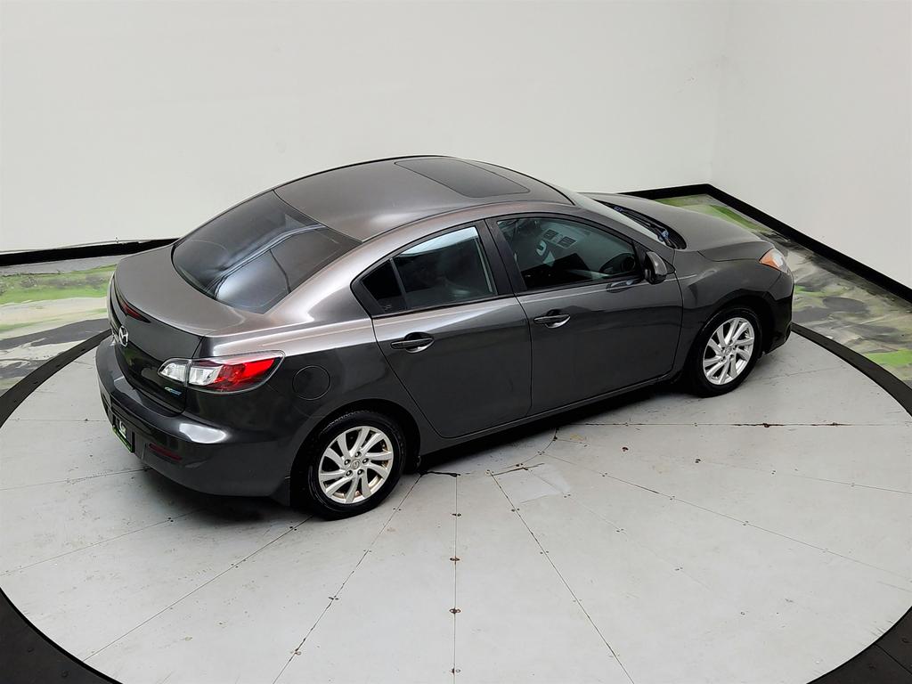 2012 MAZDA MAZDA3 - $4,590