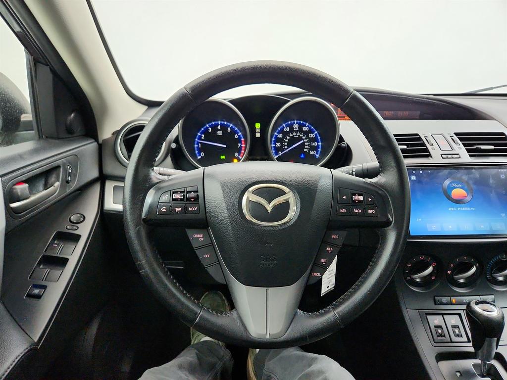 2012 MAZDA MAZDA3 - $4,590