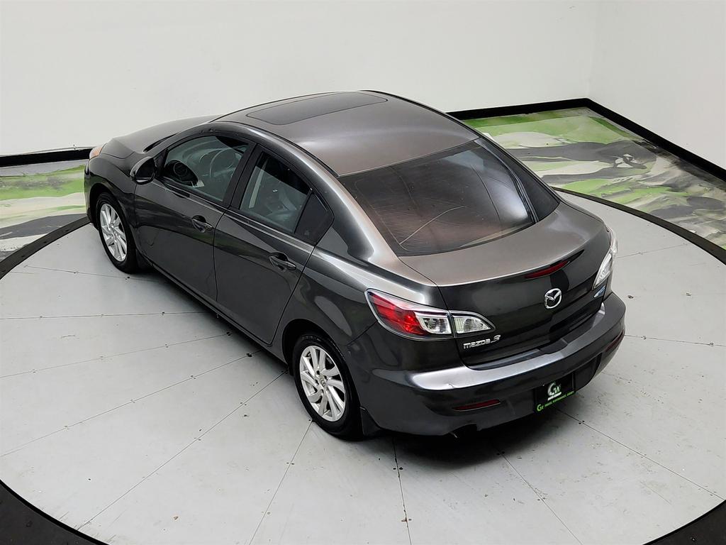 2012 MAZDA MAZDA3 - $4,590