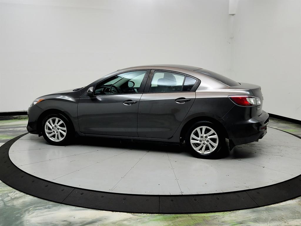 2012 MAZDA MAZDA3 - $4,590