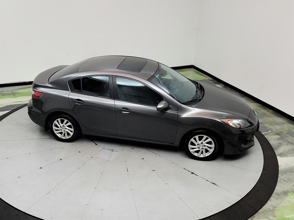 2012 MAZDA MAZDA3 - $4,590