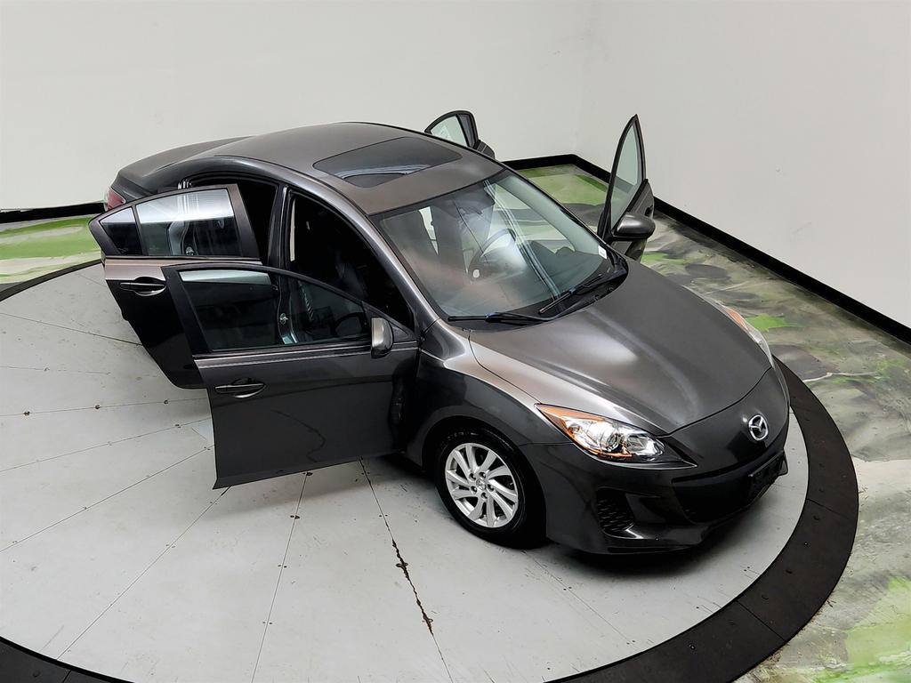 2012 MAZDA MAZDA3 - $4,590