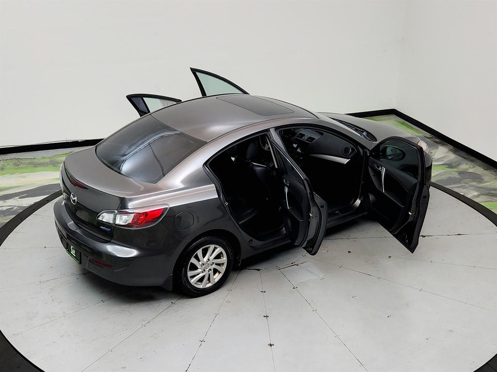 2012 MAZDA MAZDA3 - $4,590