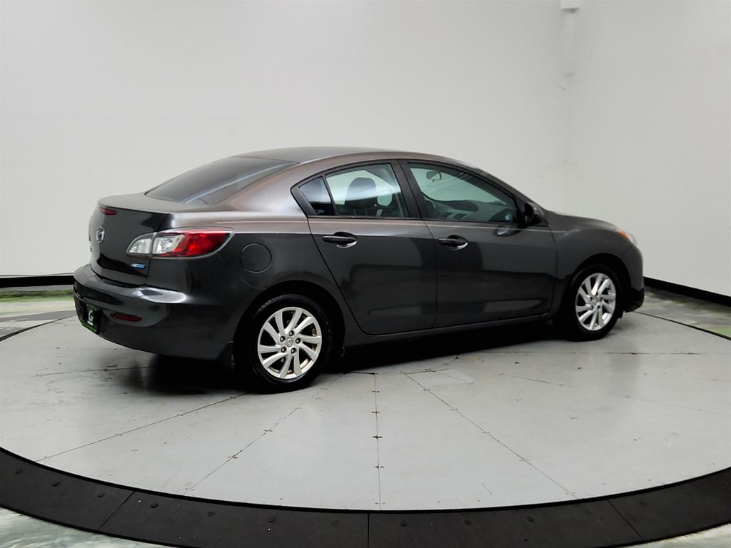 2012 MAZDA MAZDA3 - $4,590