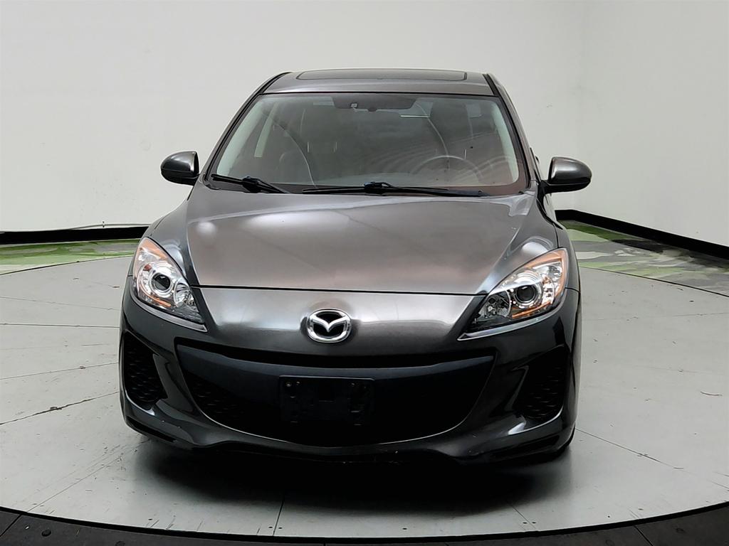 2012 MAZDA MAZDA3 - $4,590