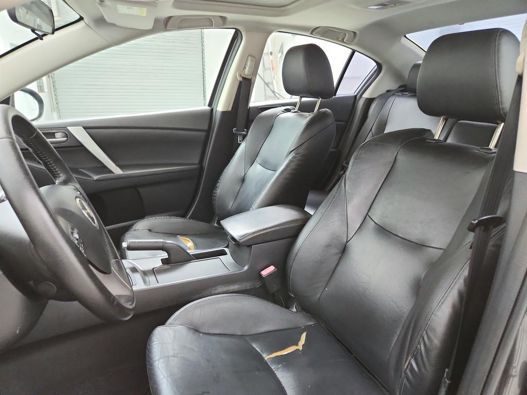 2012 MAZDA MAZDA3 - $4,590