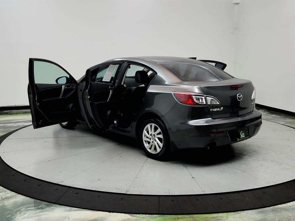 2012 MAZDA MAZDA3 - $4,590
