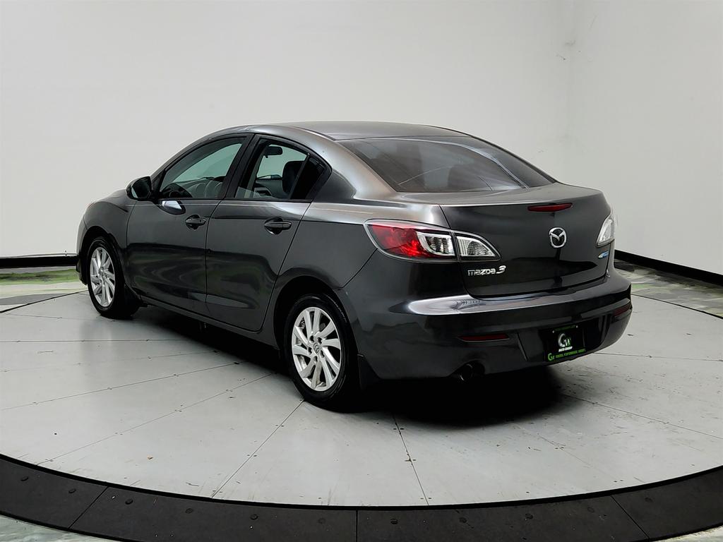 2012 MAZDA MAZDA3 - $4,590