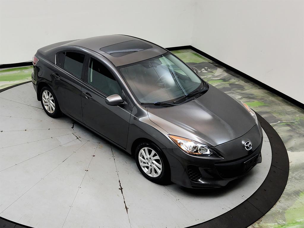 2012 MAZDA MAZDA3 - $4,590