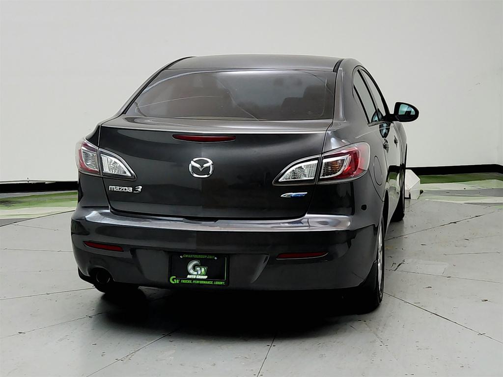 2012 MAZDA MAZDA3 - $4,590