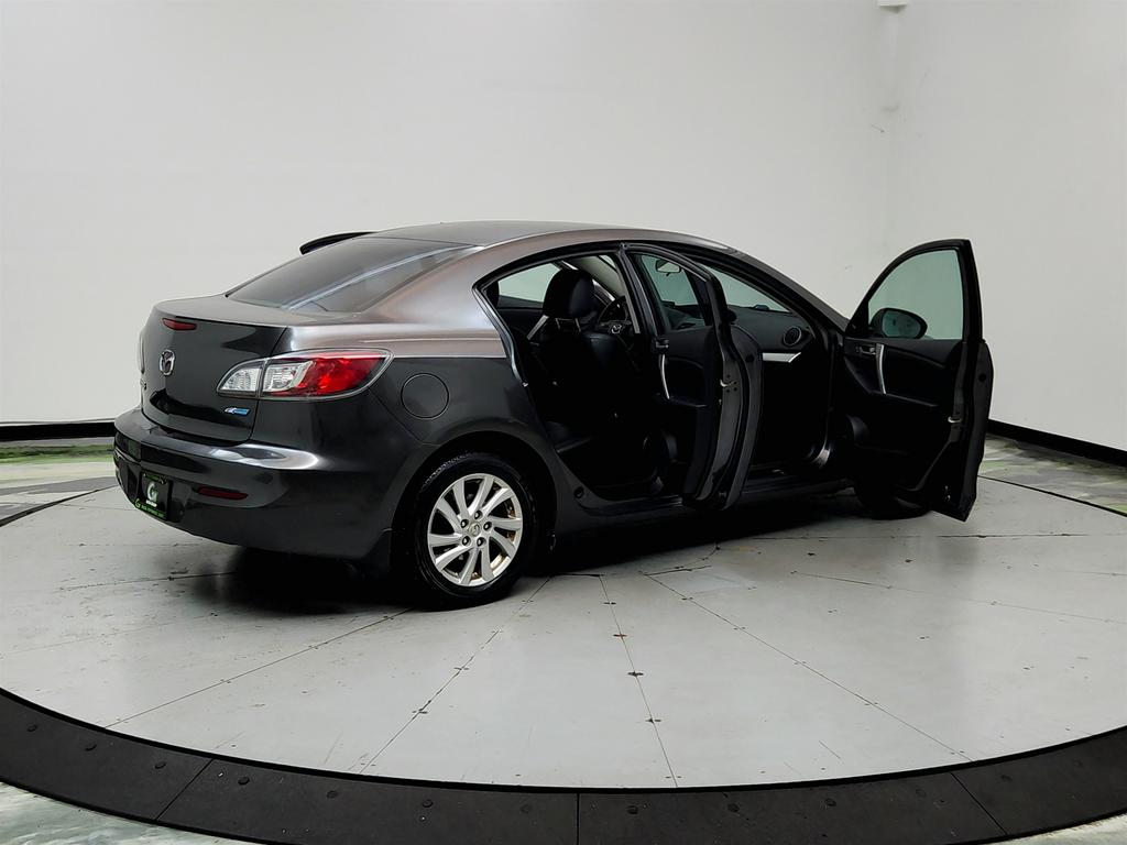 2012 MAZDA MAZDA3 - $4,590