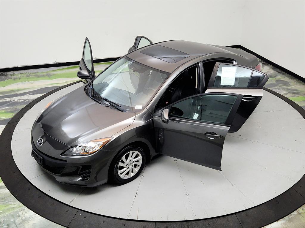 2012 MAZDA MAZDA3 - $4,590