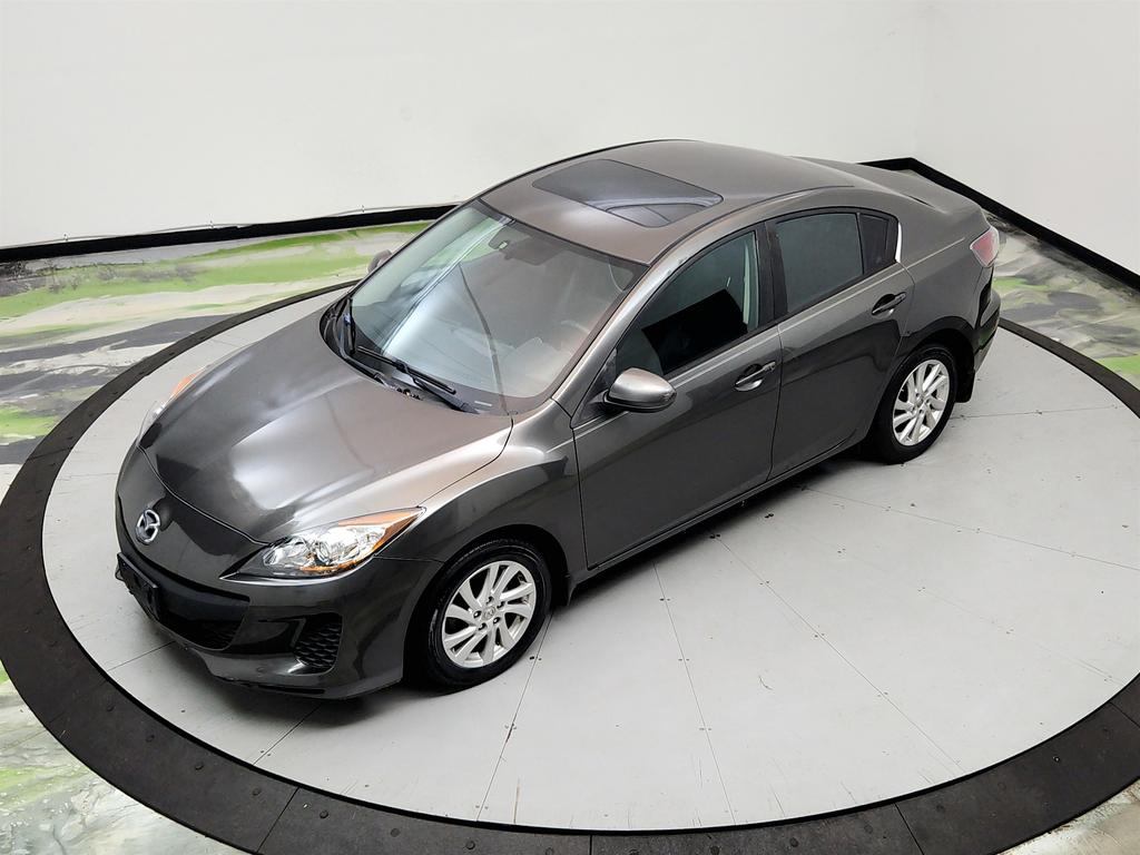 2012 MAZDA MAZDA3 - $4,590