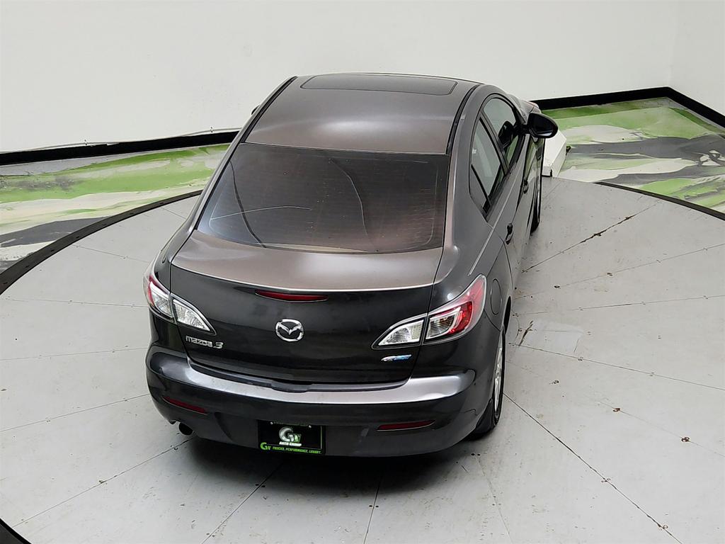 2012 MAZDA MAZDA3 - $4,590