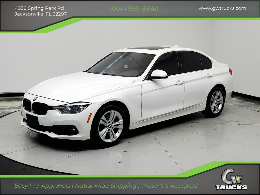 2017 BMW 330i