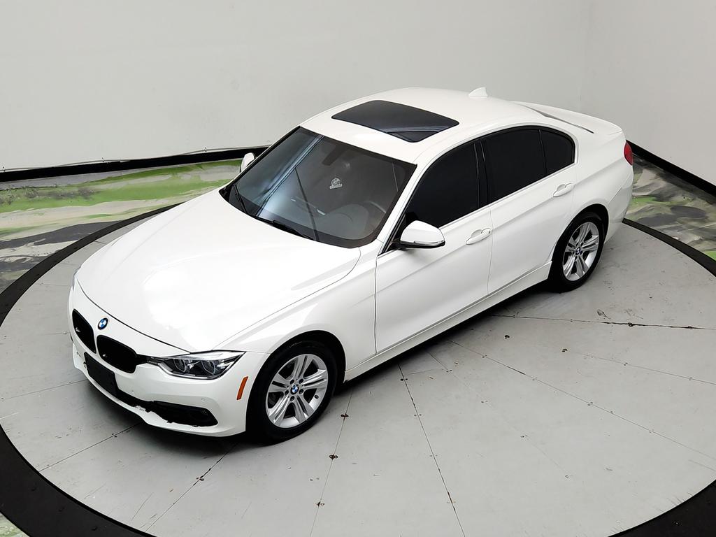 2017 BMW 330i - $7,550