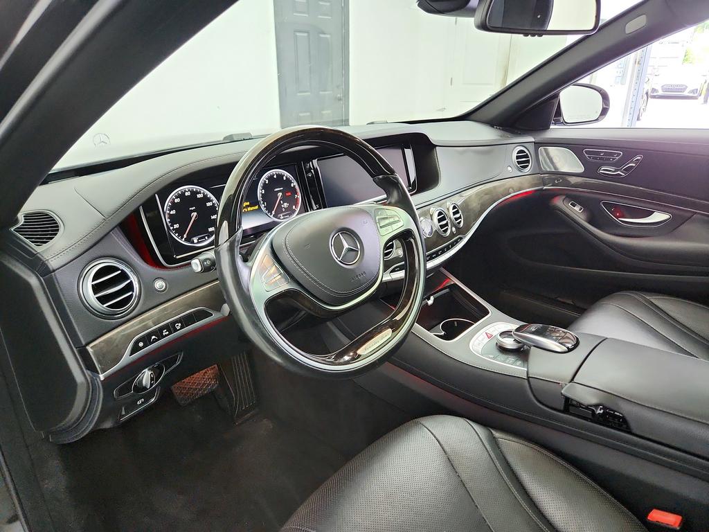 2016 Mercedes-Benz S-class - $18,945